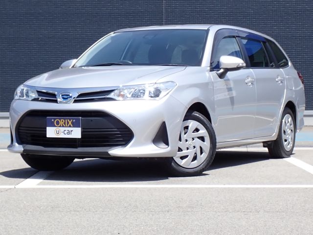 TOYOTA / COROLLA FIELDER HYBRID