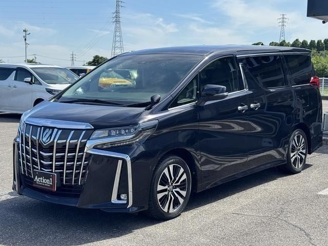 TOYOTA / ALPHARD