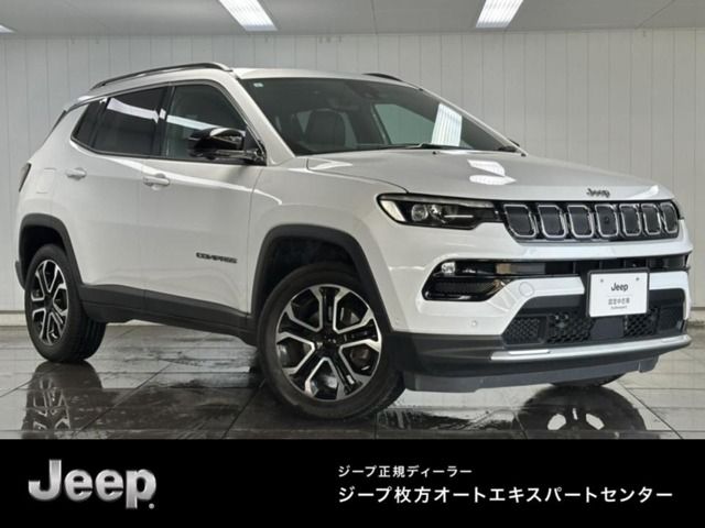 JEEP / JEEP COMPASS 4WD