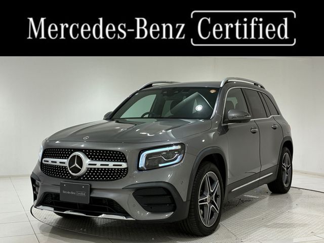 MERCEDES BENZ / MERCEDES BENZ GLB