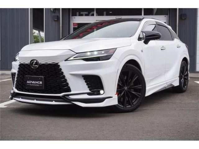 TOYOTA / LEXUS RX500h