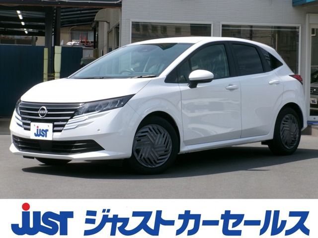 NISSAN / NOTE