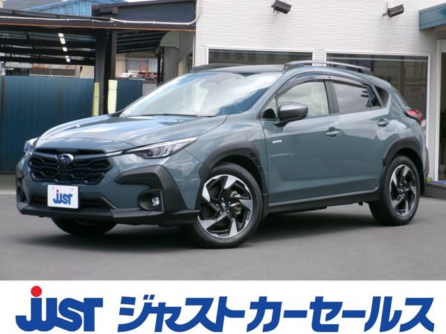 SUBARU / CROSSTREK
