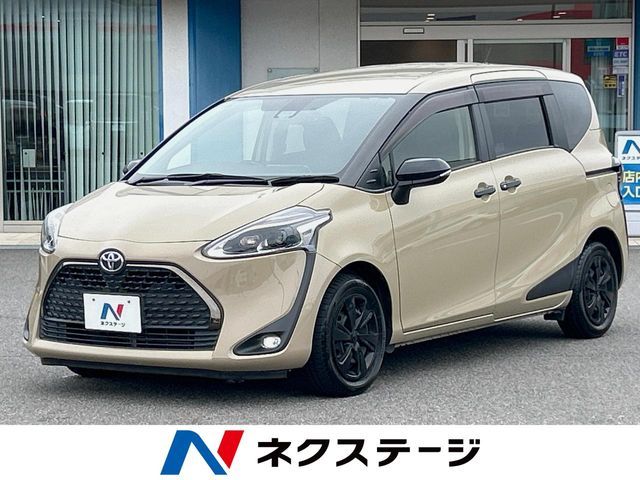 TOYOTA / SIENTA