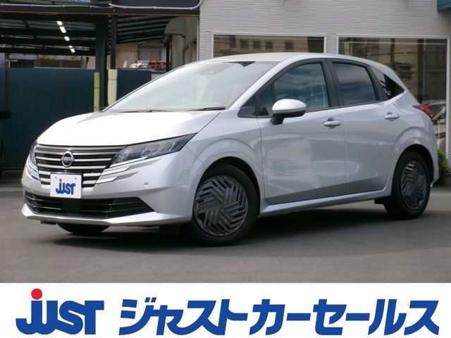 NISSAN / NOTE
