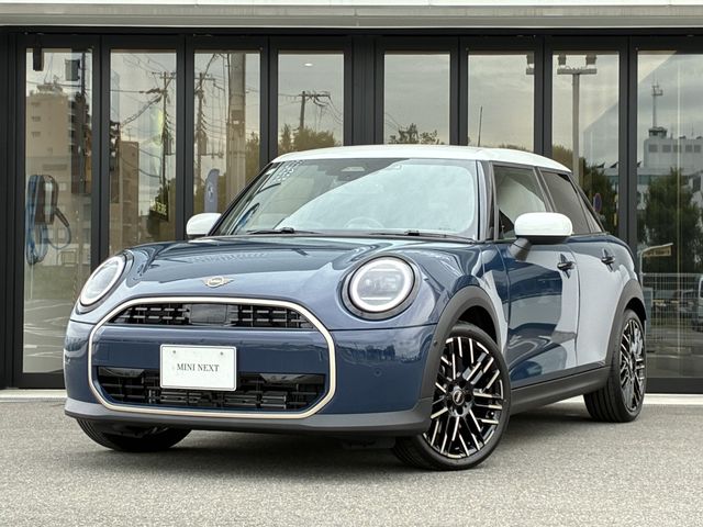 BMW / MINI COOPER 5DOOR