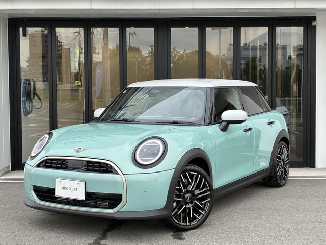 BMW / MINI COOPER 5DOOR