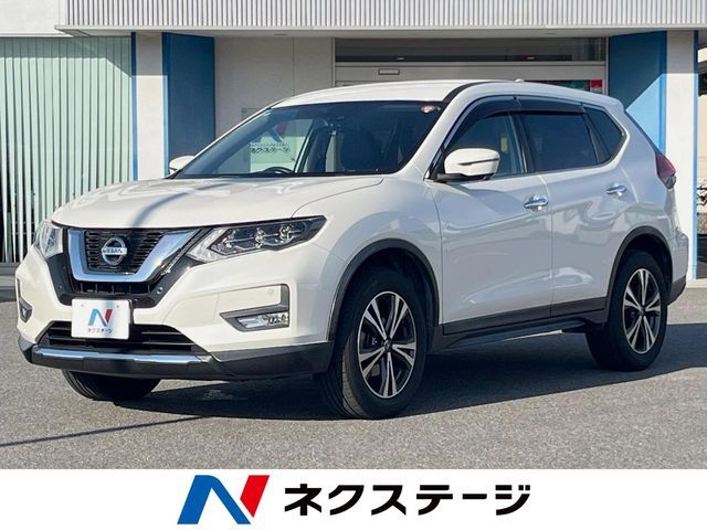 NISSAN / X-TRAIL 2WD