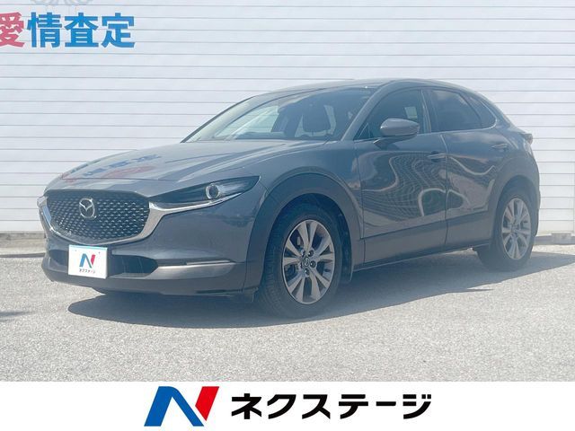 MAZDA / CX-30
