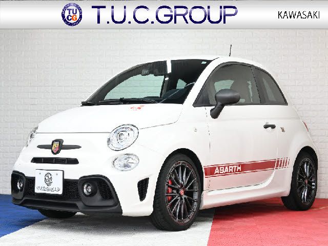 FIAT / ABARTH 595