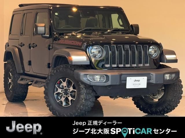 JEEP / JEEP WRANGLER UNLIMITED