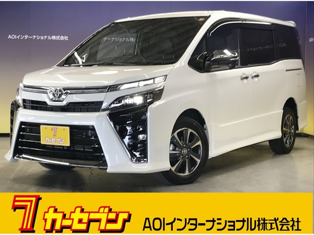 TOYOTA / VOXY 4WD