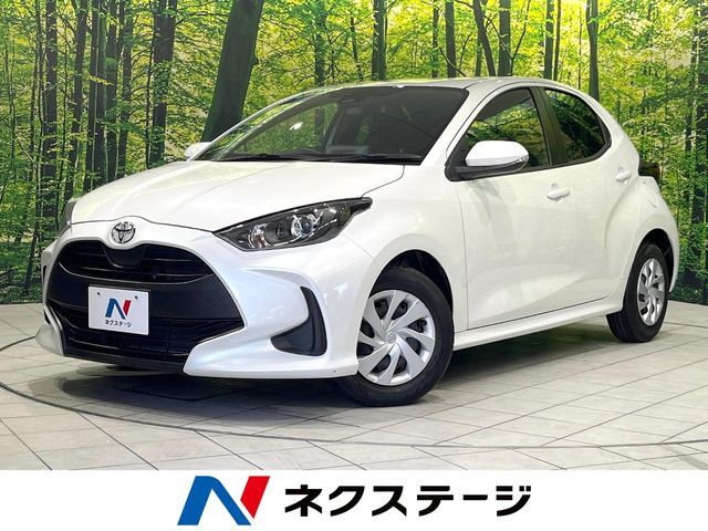 TOYOTA / YARIS