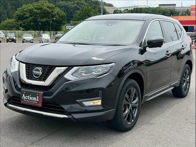 NISSAN / X-TRAIL 2WD
