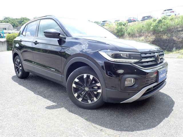 VOLKSWAGEN / VOLKSWAGEN T-Cross