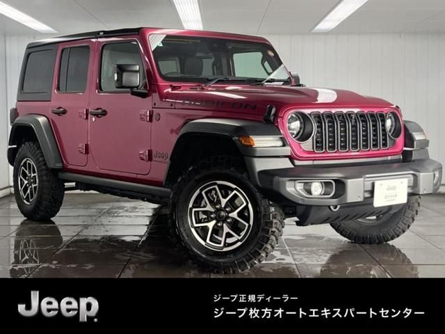 JEEP / JEEP WRANGLER UNLIMITED