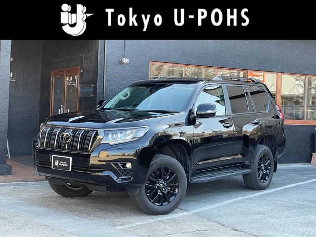 TOYOTA / LANDCRUISER PRADO