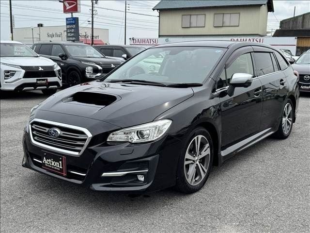 SUBARU / LEVORG