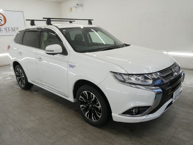 MITSUBISHI / OUTLANDER PHEV