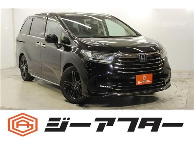HONDA / ODYSSEY e:HEV