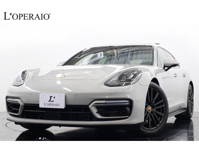 PORSCHE / PORSCHE PANAMERA Sport Turismo