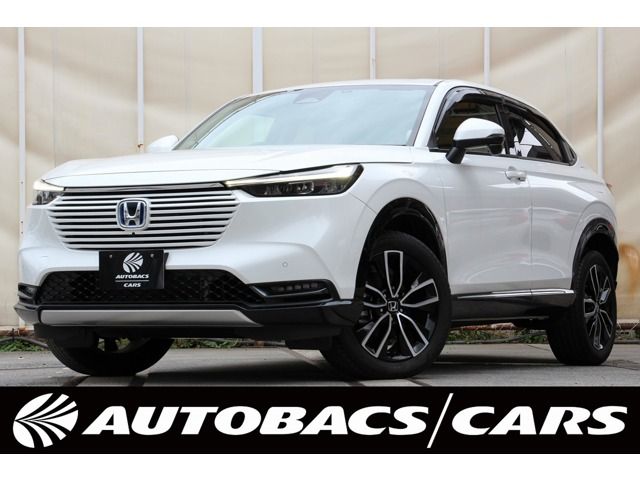 HONDA / VEZEL e:HEV