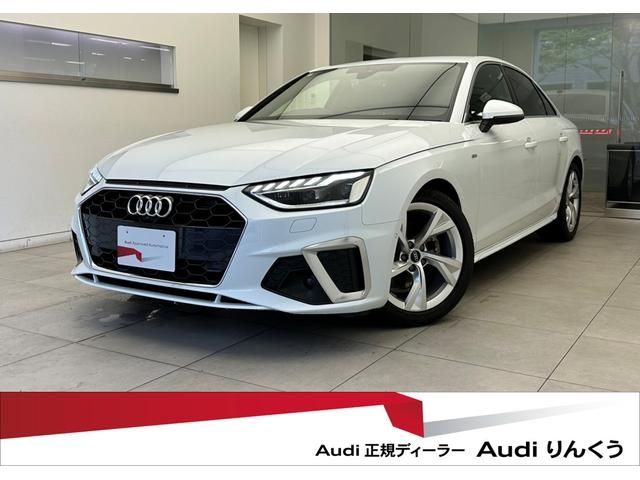 AUDI / AUDI A4