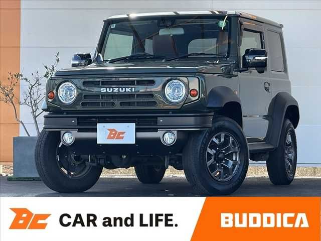 SUZUKI / JIMNY SIERRA