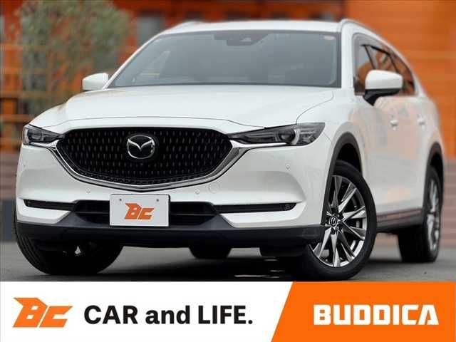 MAZDA / CX-8