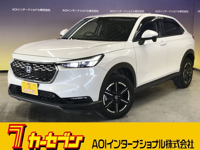 HONDA / VEZEL e:HEV