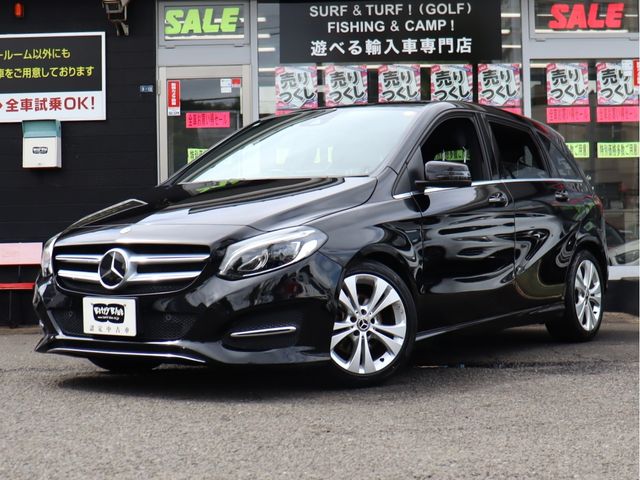 MERCEDES BENZ / MERCEDES BENZ B class