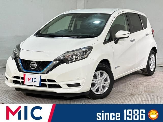 NISSAN / NOTE
