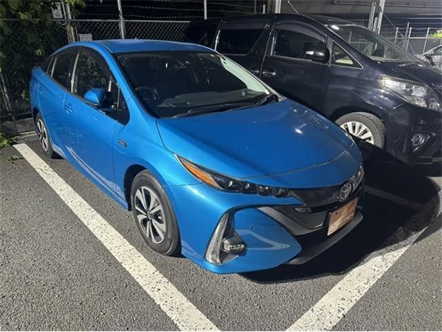 TOYOTA / PRIUS PHV