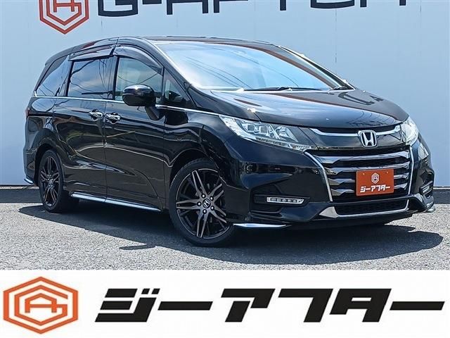 HONDA / ODYSSEY