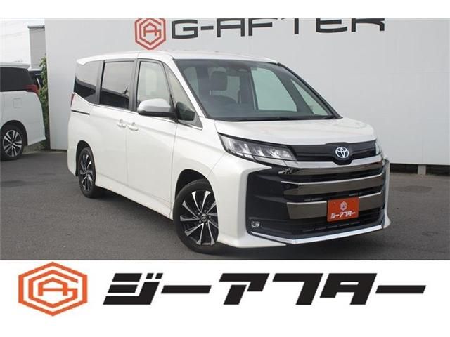 TOYOTA / NOAH HYBRID