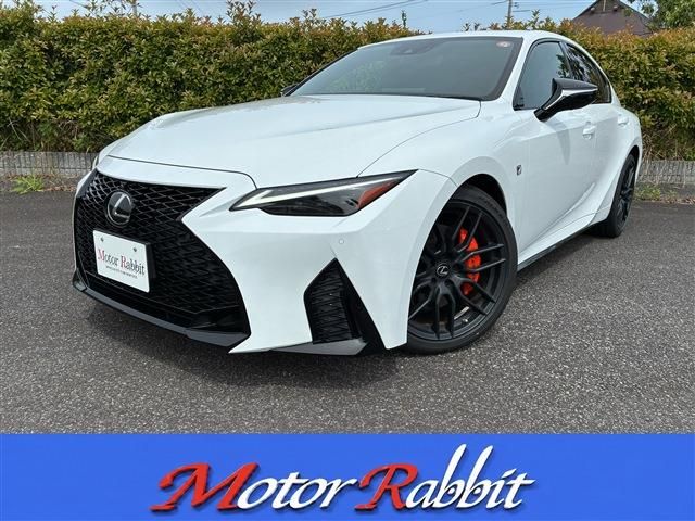 TOYOTA / LEXUS IS350