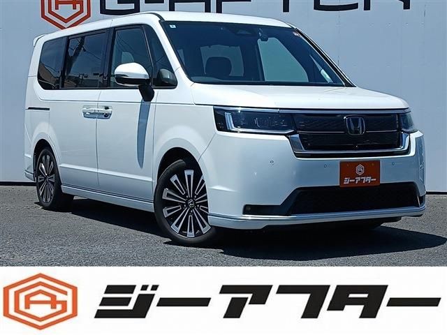HONDA / STEPWAGON e:HEV