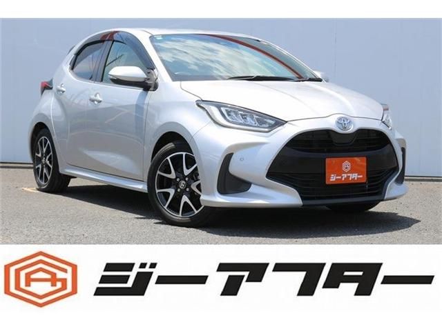 TOYOTA / YARIS