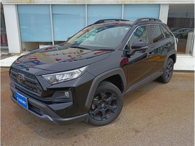 TOYOTA / RAV4 4WD