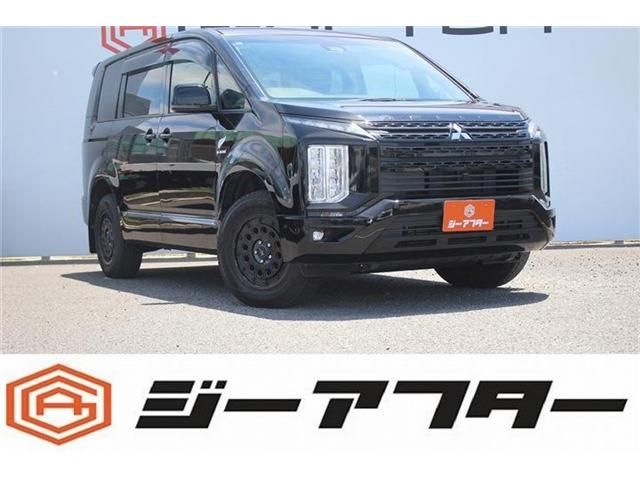 MITSUBISHI / DELICA D:5 4WD