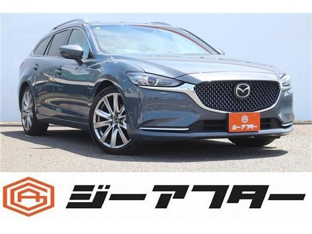 MAZDA / MAZDA6 WAGON