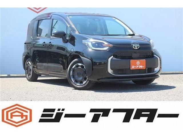 TOYOTA / SIENTA