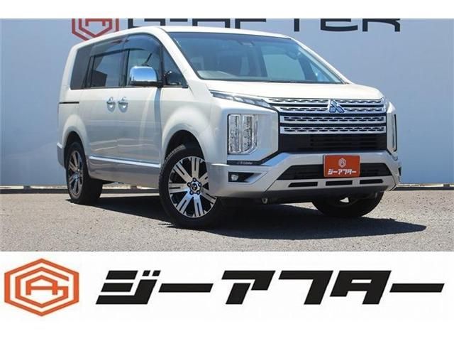 MITSUBISHI / DELICA D:5 4WD