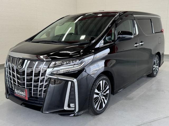 TOYOTA / ALPHARD