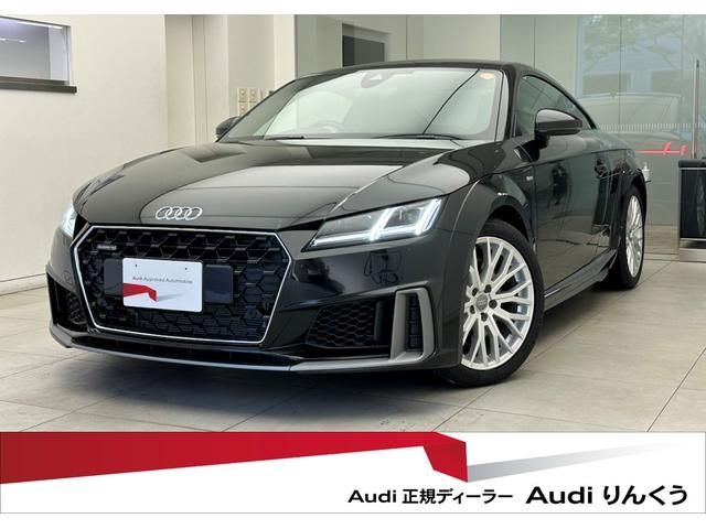 AUDI / AUDI TT coupe