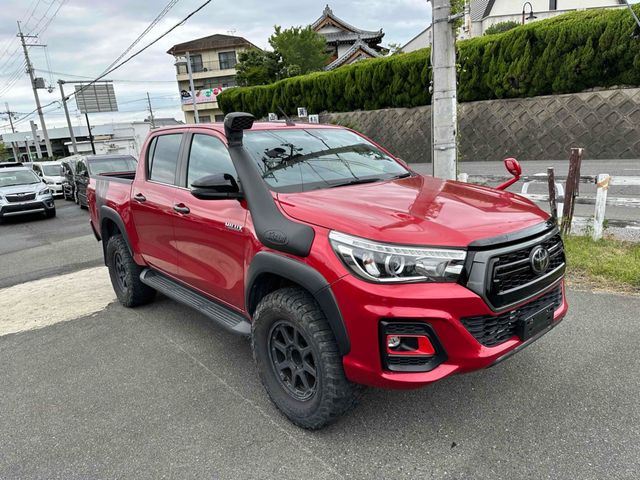 TOYOTA / HILUX 4WD
