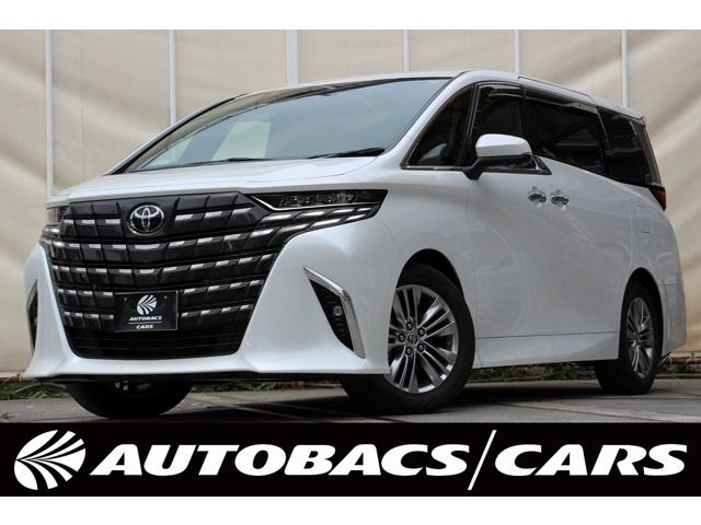 TOYOTA / ALPHARD