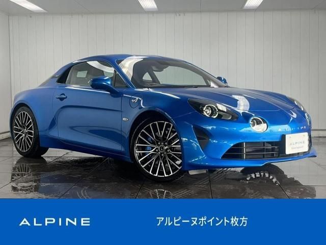 RENAULT / RENAULT ALPINE A110GT