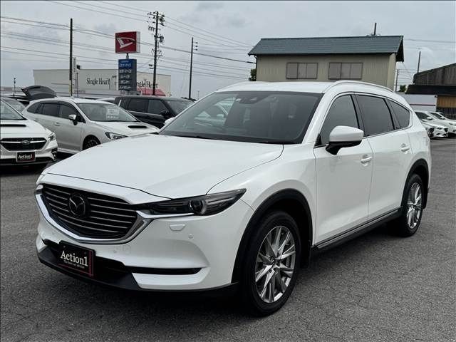 MAZDA / CX-8 4WD