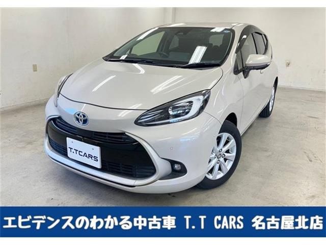 TOYOTA / AQUA